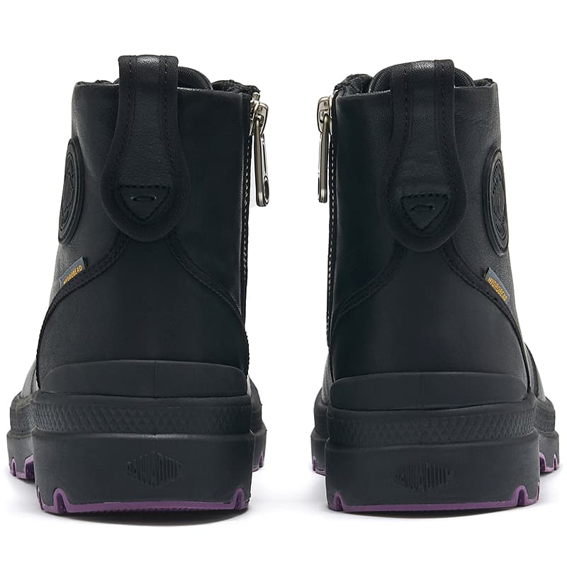 Ботинки Palladium Pampa Армейские ботинки Унисекс - изображение 4