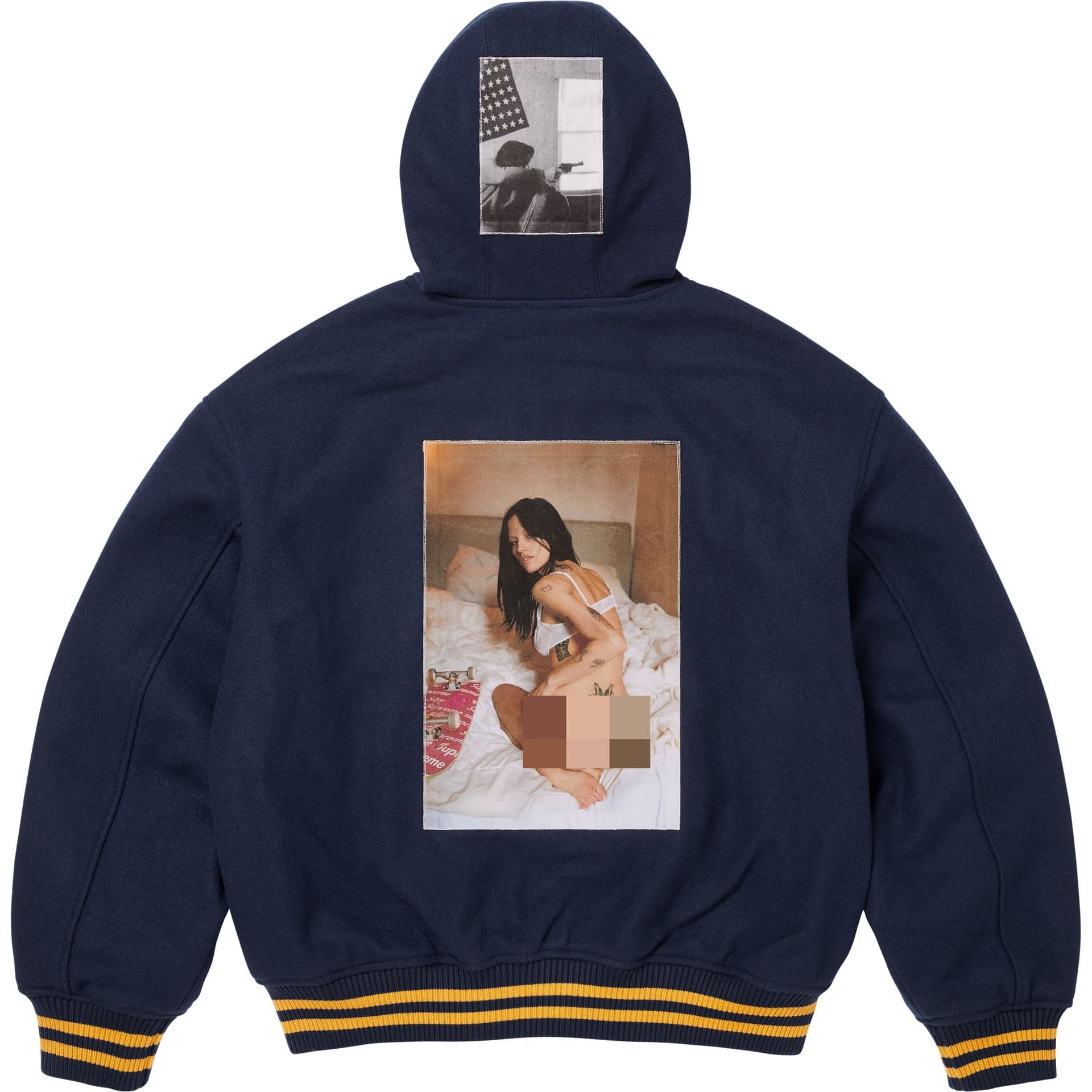 Куртка supreme FW26 Унисекс Куртки - изображение 1