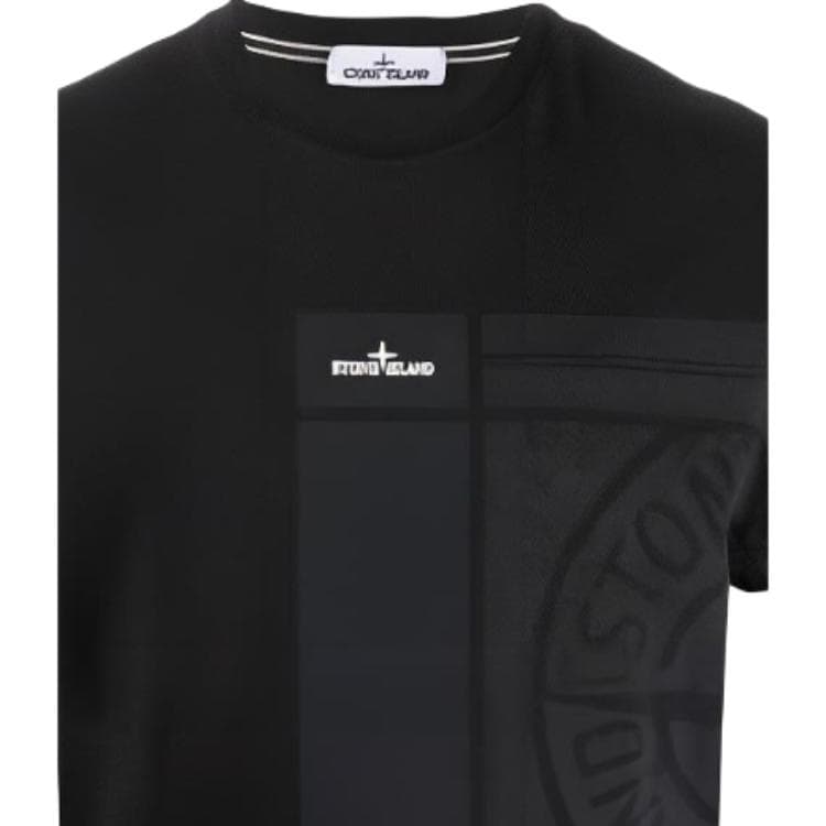 Футболка STONE ISLAND FW21 LogoT - изображение 2