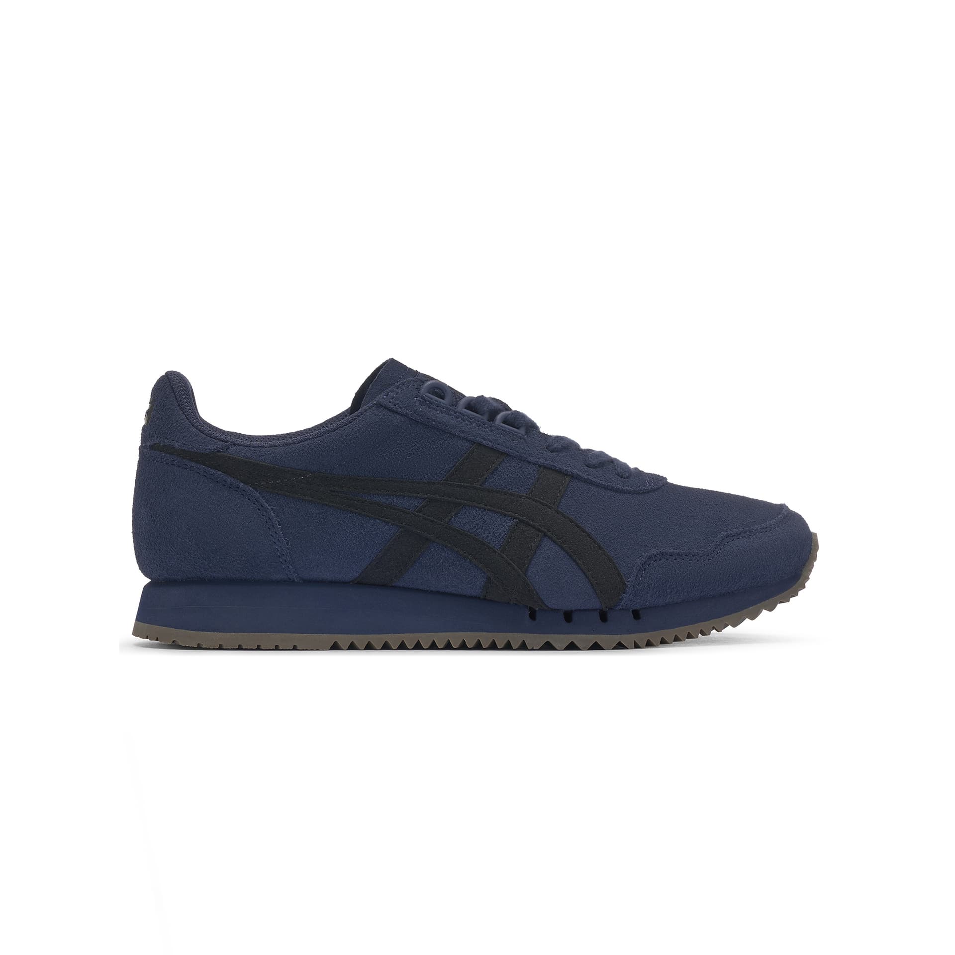 Кроссовки Onitsuka Tiger Dualio Лоу-топы Повседневная обувь Унисекс Темно-синий - изображение 2