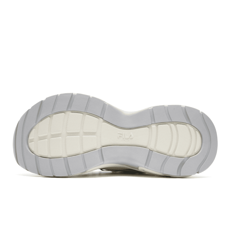 Кроссовки FILA SOFIA Fishbone Shoes массивные кроссовки лоу-топы молочно-белый космический серебряный женские - изображение 6