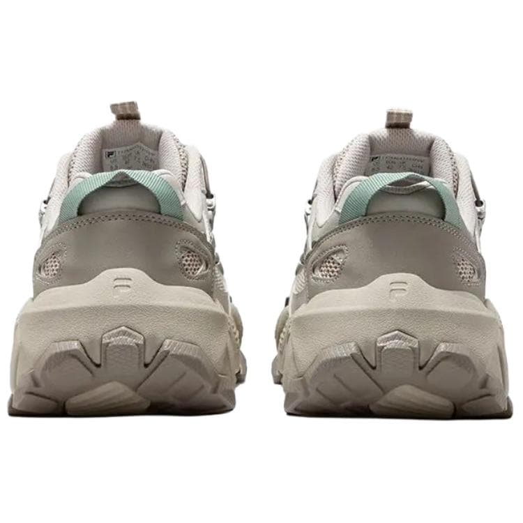 Кроссовки FILA FUSION exocet ii Массивные кроссовки Low Топ Серый Мужской - изображение 5