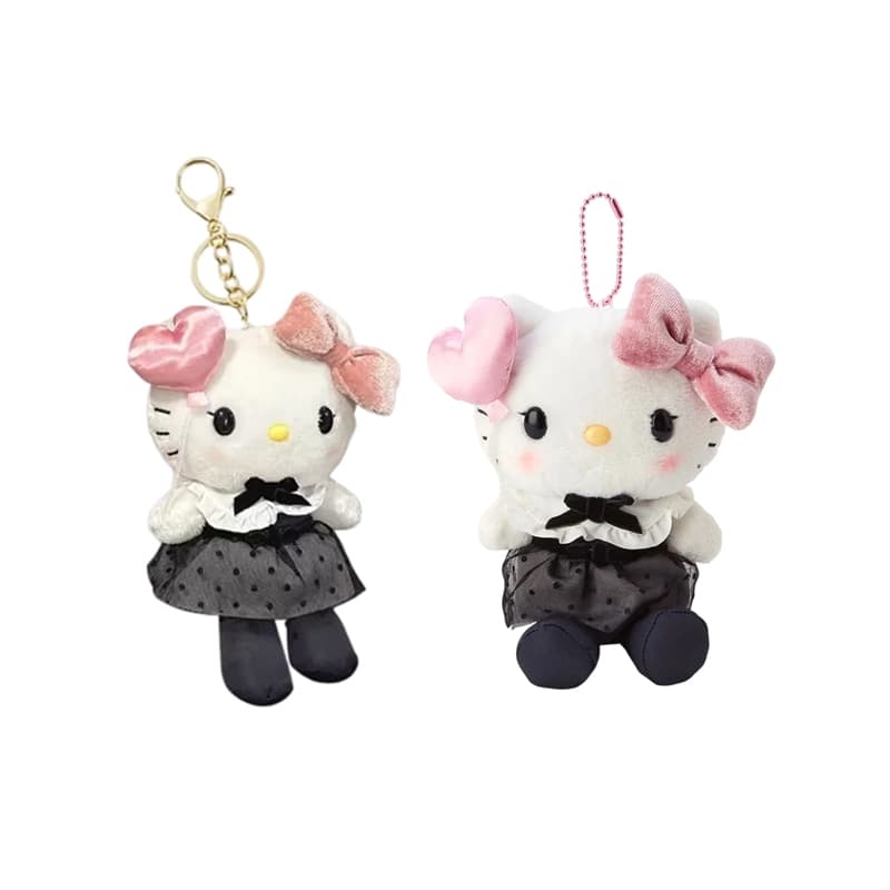 Мягкая игрушка Sanrio Hello Kitty 16cm - изображение 1