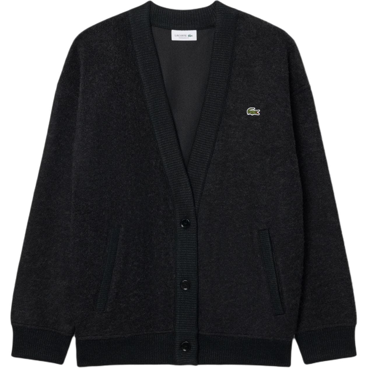 Кардиган LACOSTE EL6 Женские Свитера - изображение 1