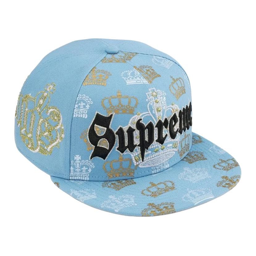Кепка supreme 59FIFTY Кепки Унисекс - изображение 11