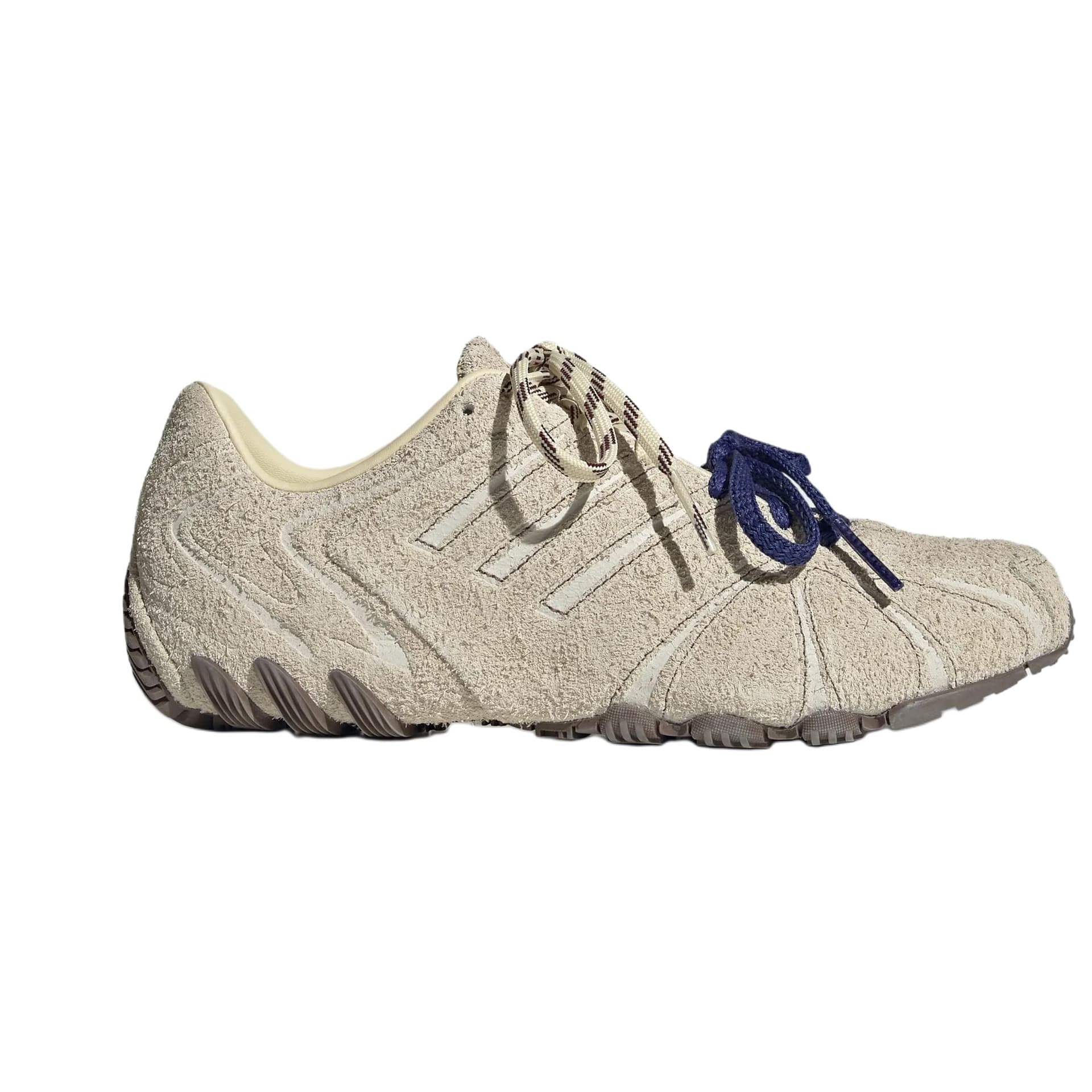 Кроссовки Adidas Ghost Sprint Повседневная обувь Низкий Топ Теплый Ванильный Темно-коричневый Earth Женская - изображение 2