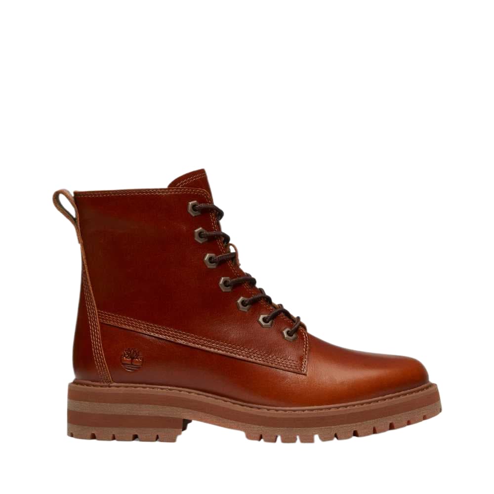 Ботинки уличные TIMBERLAND Britton Аутдор Коричневый Женские - изображение 2