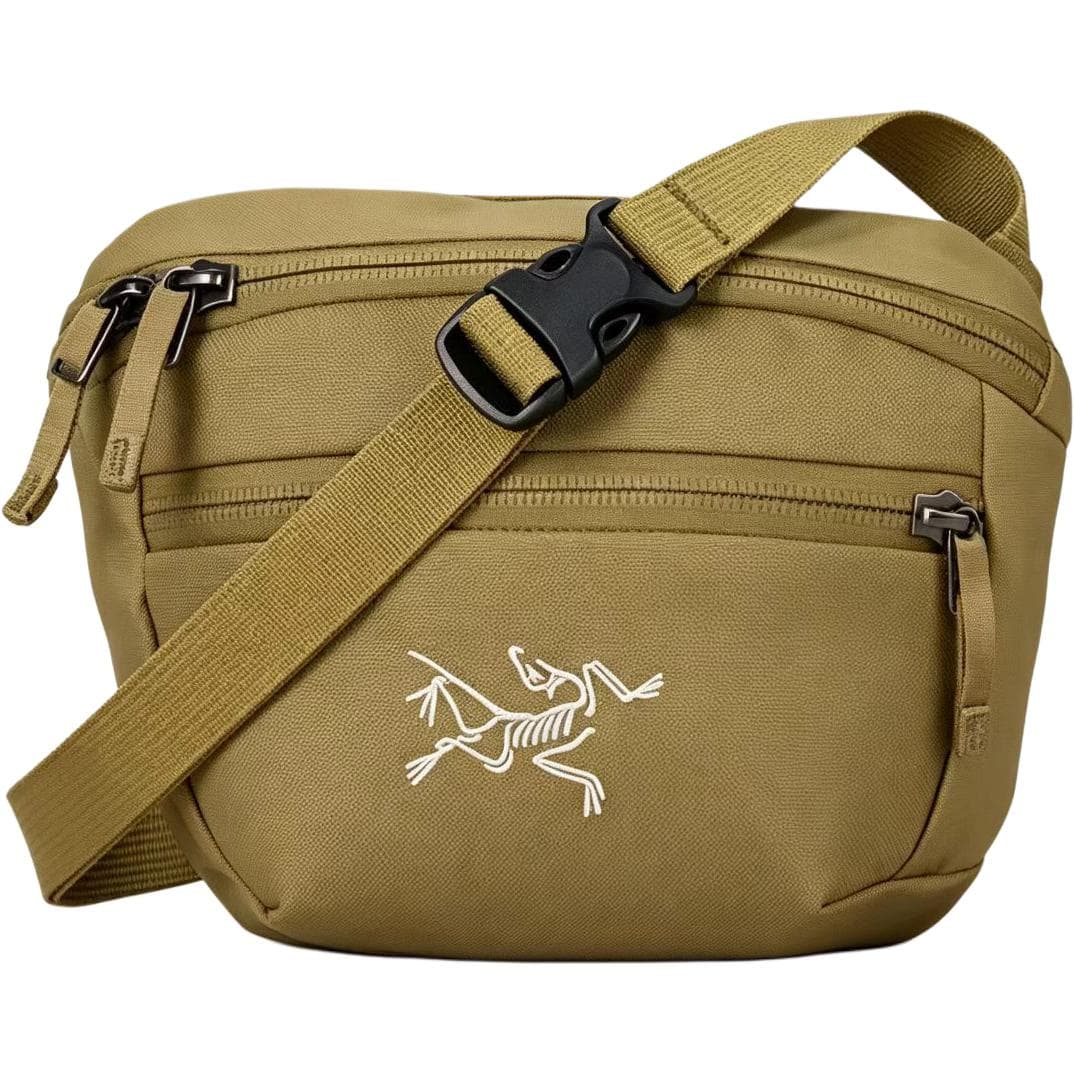 Arcteryx Туристические сумки Зелёный Женские - изображение 1