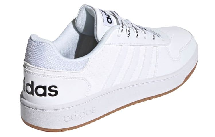 Кроссовки adidas Neo Hoops 2.0 White Blue - изображение 3