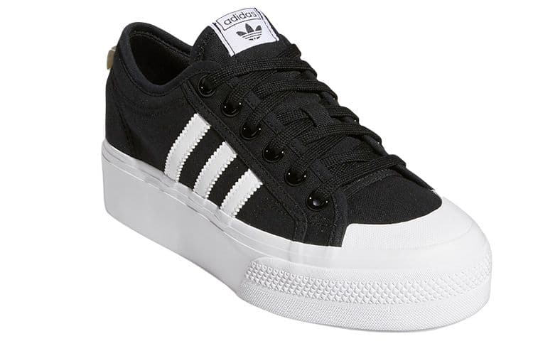 Кроссовки adidas Nizza Platform - изображение 3