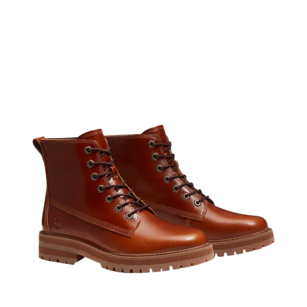 Ботинки уличные TIMBERLAND Britton Аутдор Коричневый Женские - изображение 3