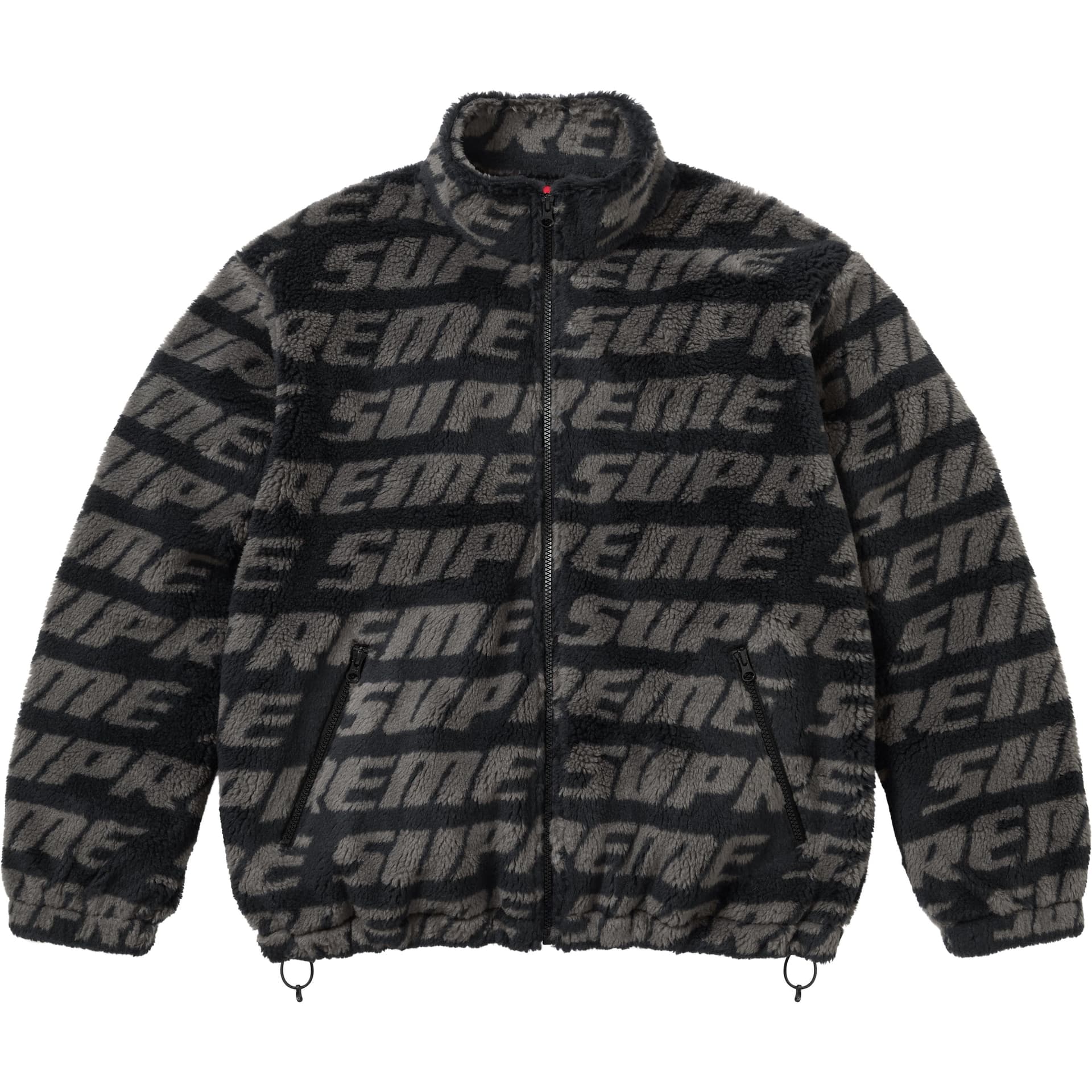 Куртка supreme Унисекс Флисовая куртка - изображение 1