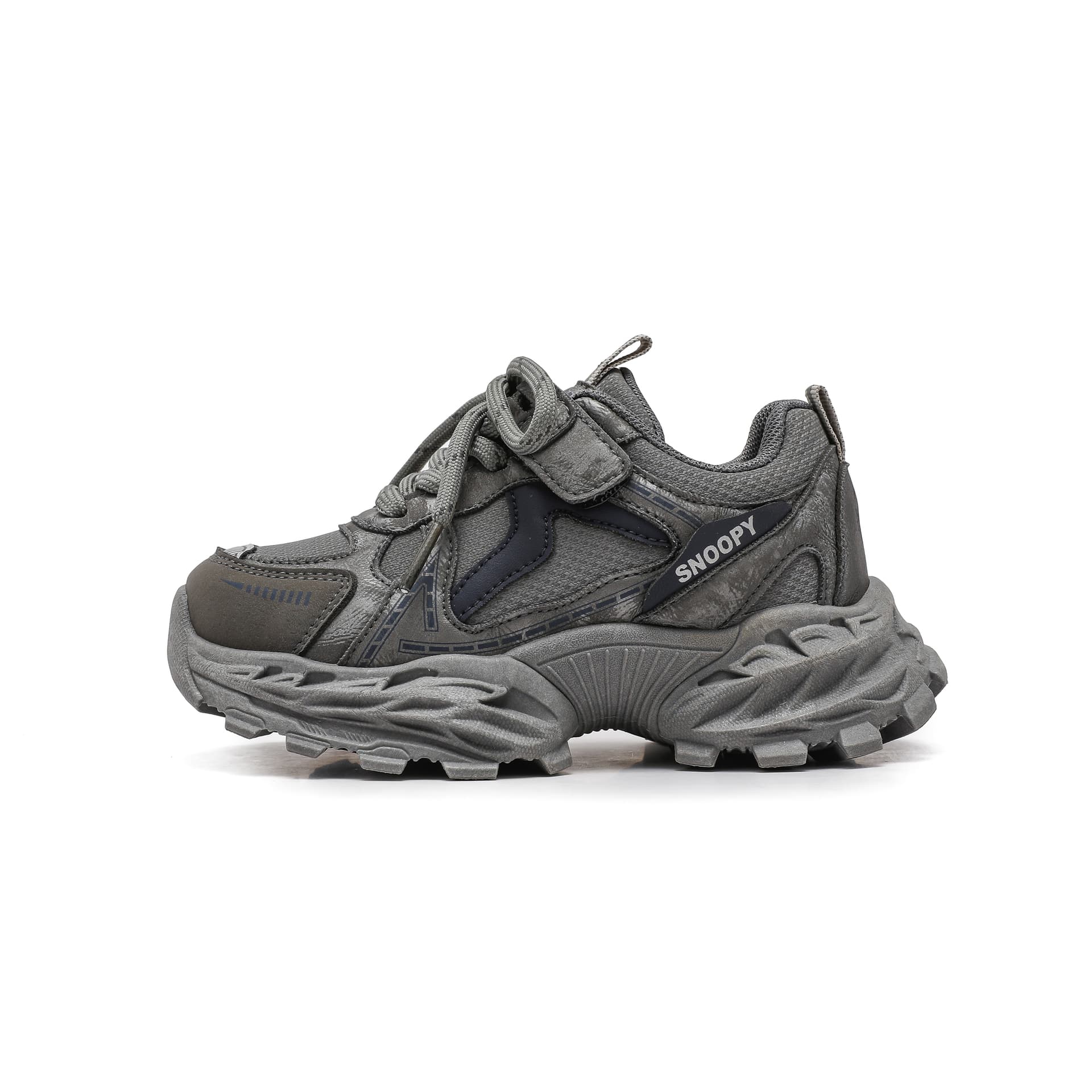 Кроссовки Снупи Детская повседневная обувь Low Топ Kids - изображение 1