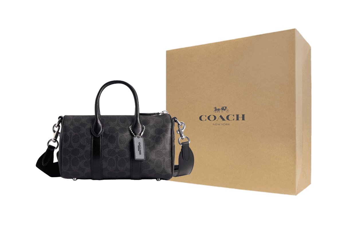 Сумка COACH COMPASS 25 - изображение 7