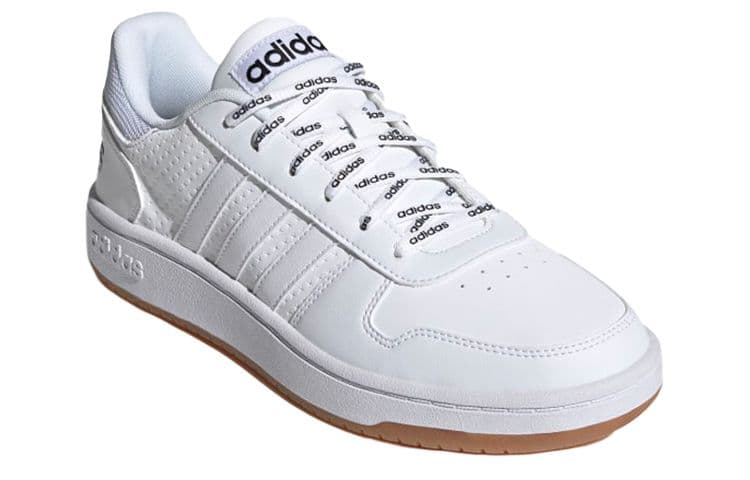 Кроссовки adidas Neo Hoops 2.0 White Blue - изображение 2