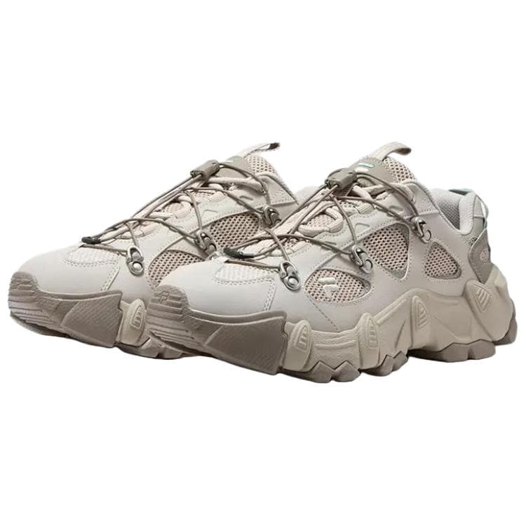 Кроссовки FILA FUSION exocet ii Массивные кроссовки Low Топ Серый Мужской - изображение 3