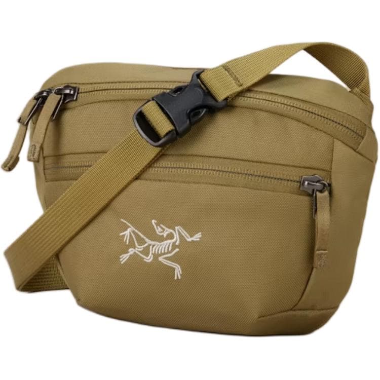 Arcteryx Туристические сумки Зелёный Женские - изображение 2
