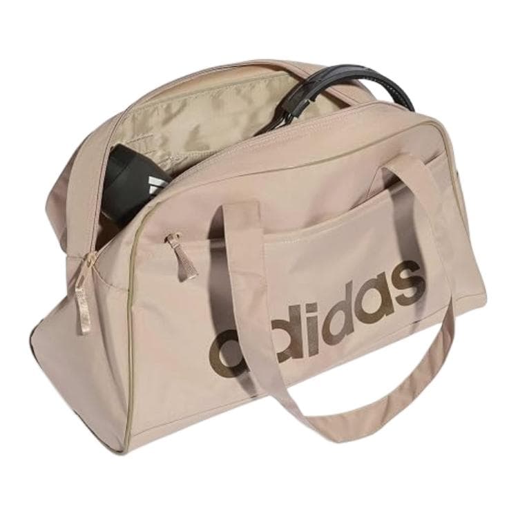 Мини-сумка Adidas Сумки через плечо Розовый Женские - изображение 4