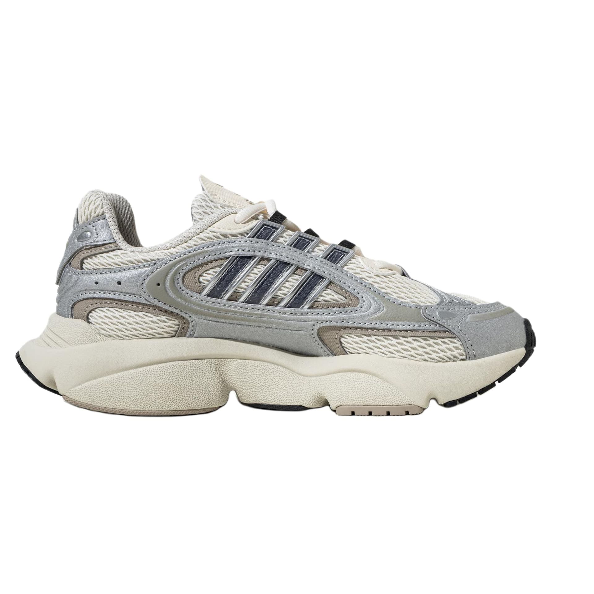 Кроссовки для бега adidas Ozmillen White Silver - изображение 2