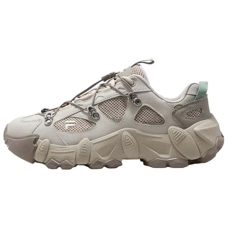 Кроссовки FILA FUSION exocet ii Массивные кроссовки Low Топ Серый Мужской - изображение 1