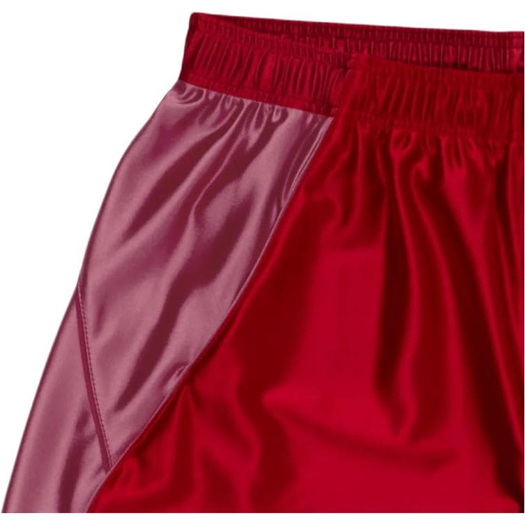 Тренировочные штаны Travis Scott Nike Red Unisex Спортивные шорты - изображение 3
