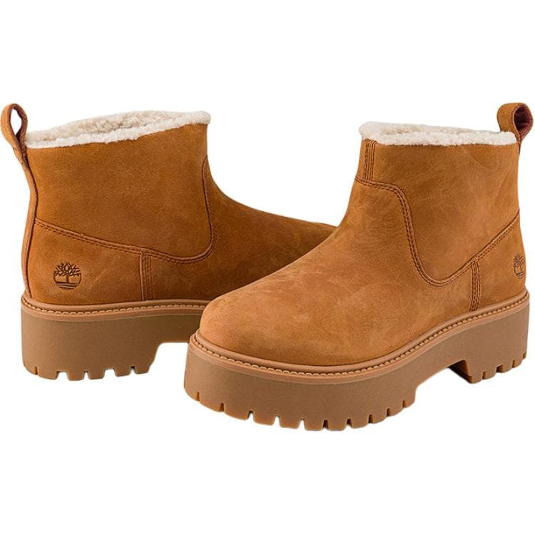 Сапоги TIMBERLAND Ботильоны A283GEM7 Rusty Red Женские - изображение 3