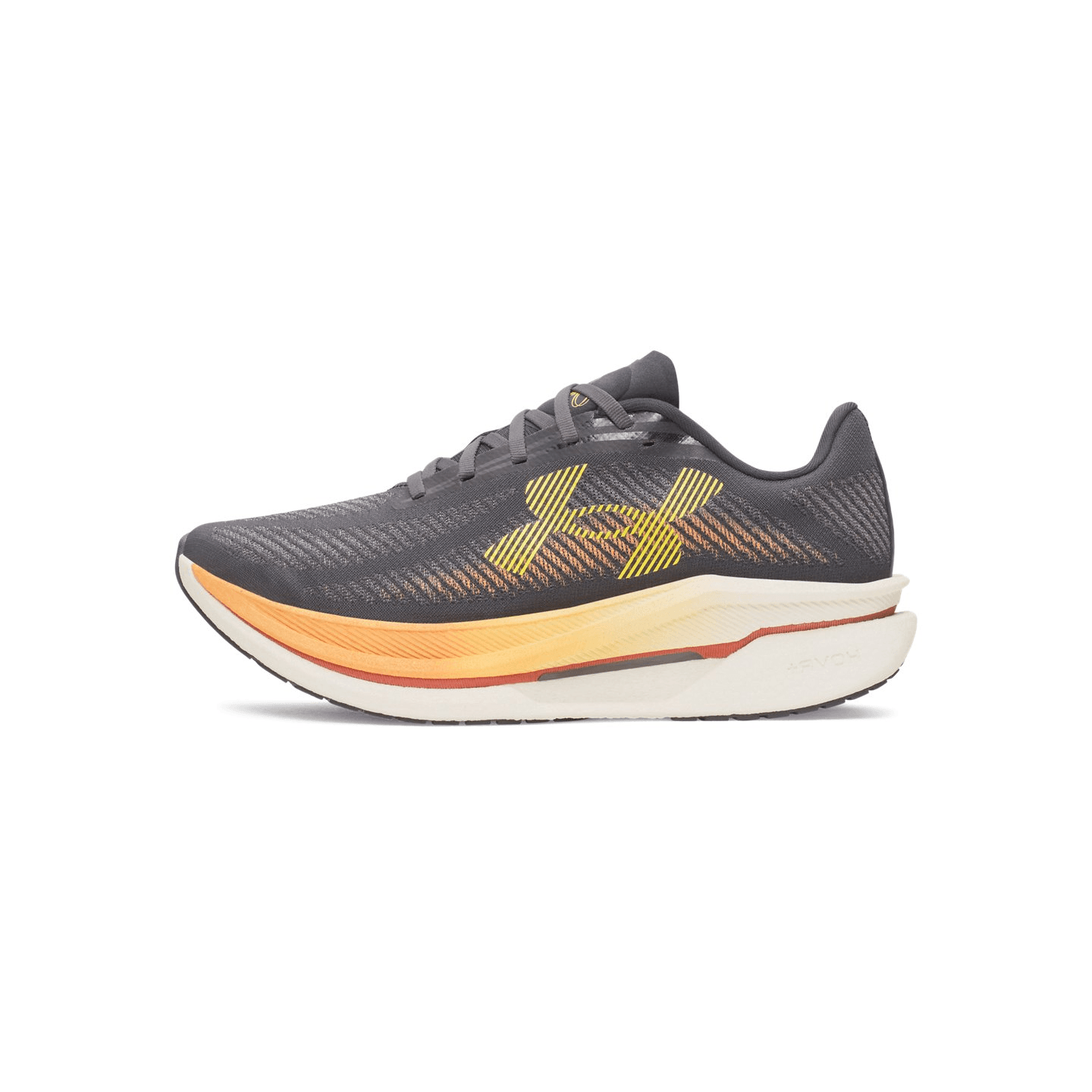 Кроссовки для бега Under Armour Velociti Pro 2 Беговые кроссовки Низкий Топ Серый 016 Унисекс - изображение 1