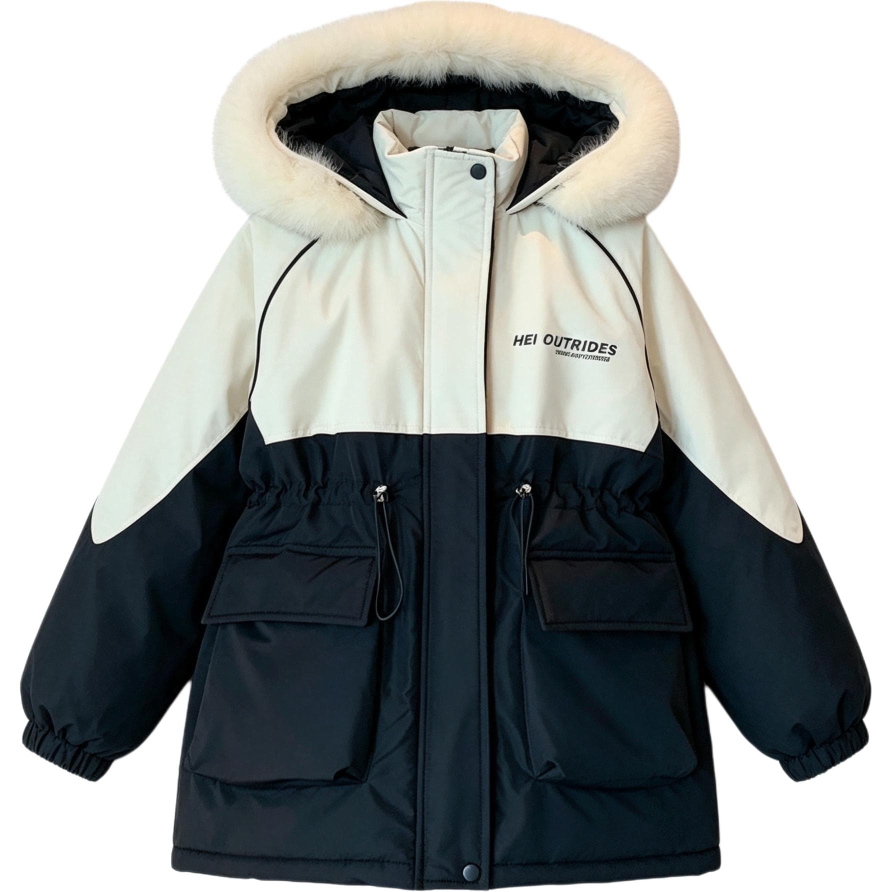 BOBBY ABLEY Kids Парки - изображение 1