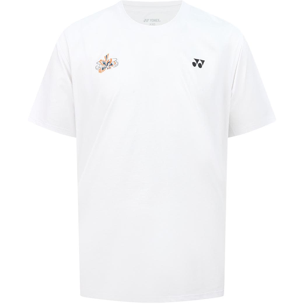 Футболка YONEX Унисекс T-рубашки - изображение 2