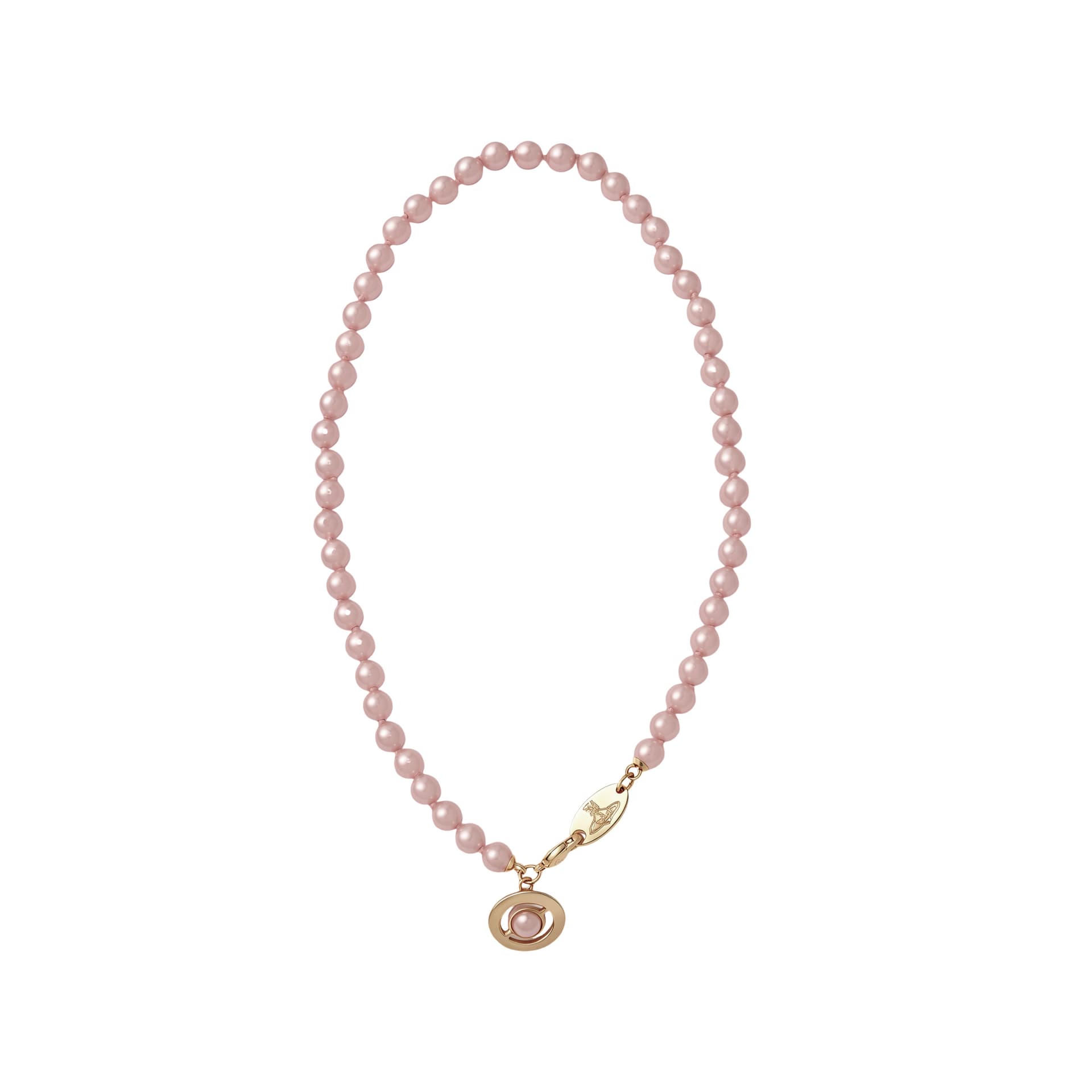 Ожерелье Вивьен Вествуд Brass Necklaces Женские - изображение 2