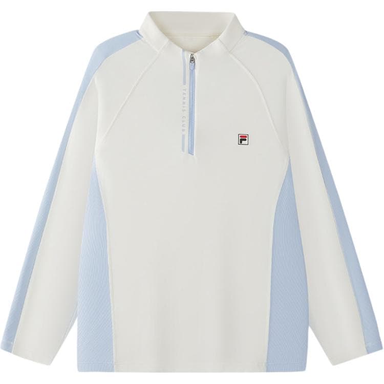 Футболка FILA Цапельно-белый Kids T-рубашки - изображение 1