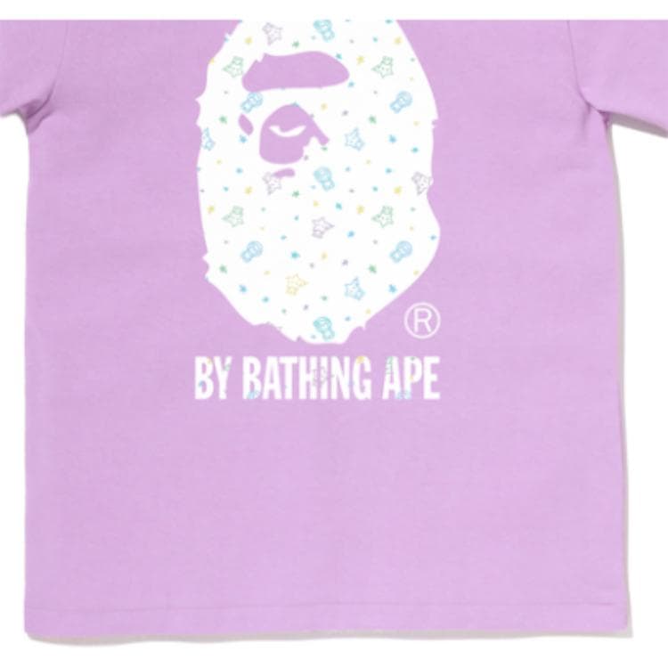 Футболка A BATHING APE FW26 Женские T-рубашки - изображение 5