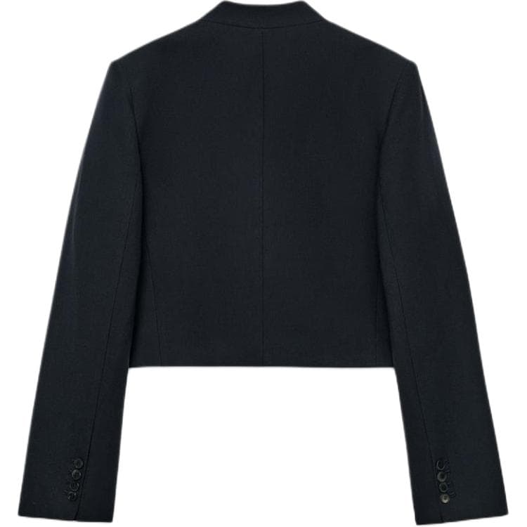 zara ZW Морской синий Женские Классические костюмы - изображение 2