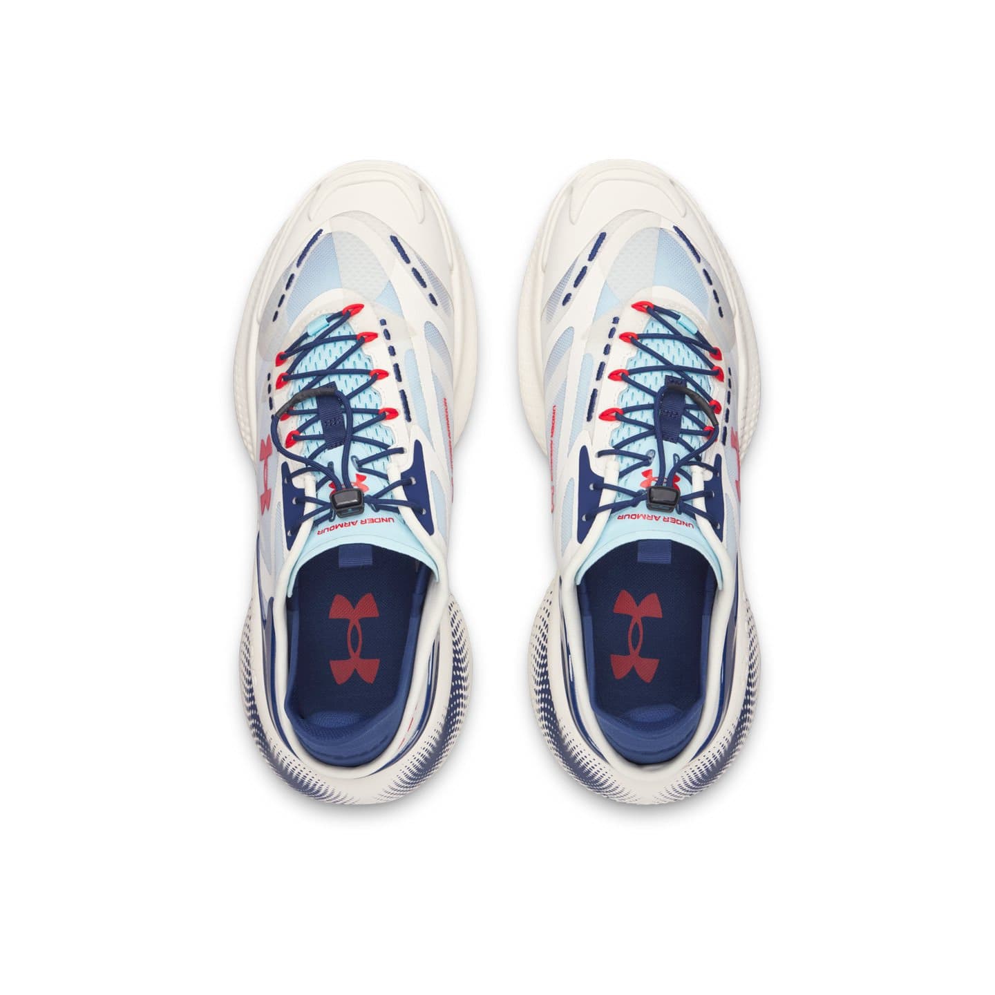 Кроссовки Under Armour Echo Повседневная обувь Low Топ Коричневый 279 Унисекс - изображение 4