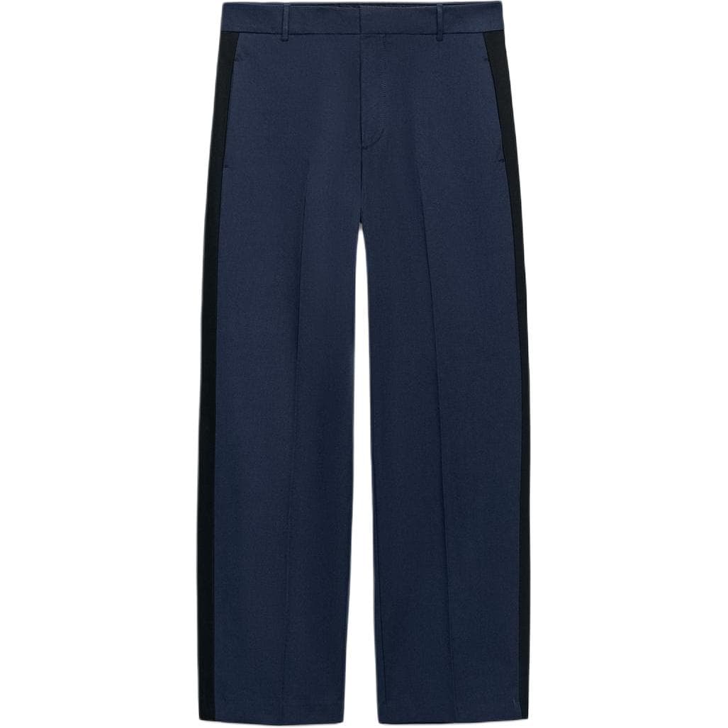 Штаны zara ZW Морской синий Женские Повседневные брюки - изображение 1