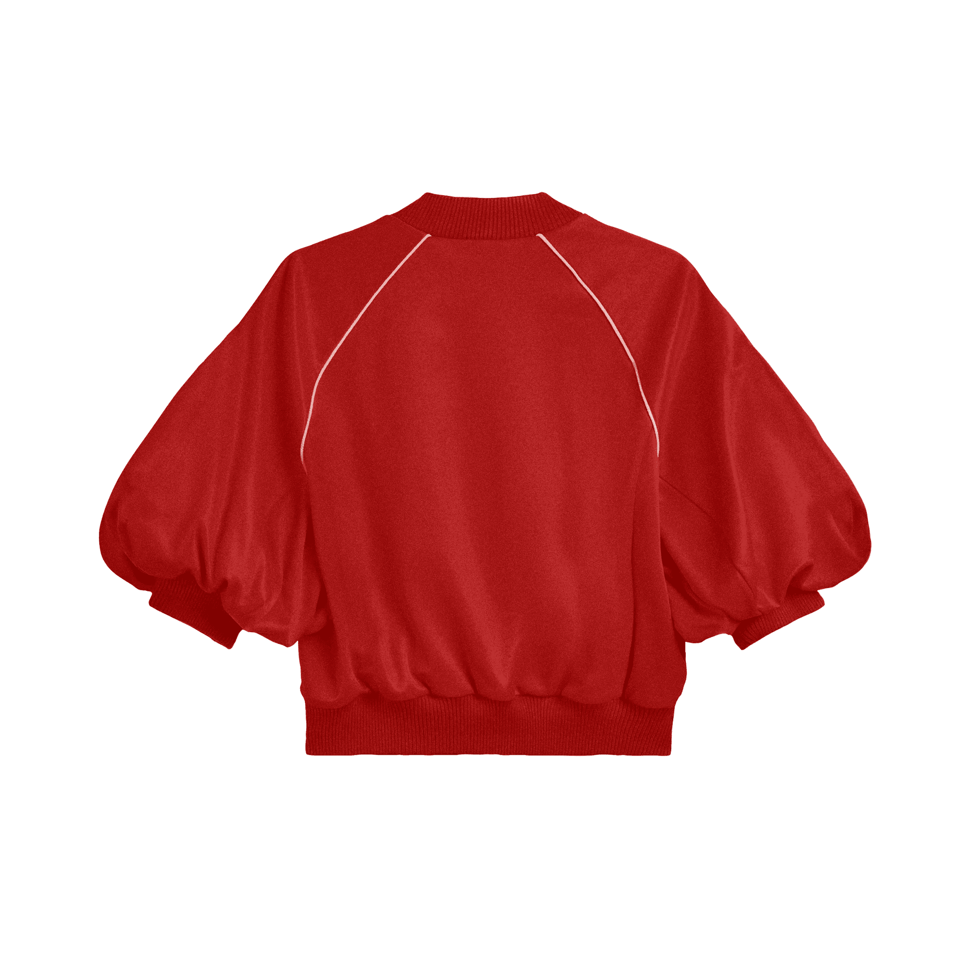 Куртка Adidas Originals Светло-алый Женские Куртки - изображение 2