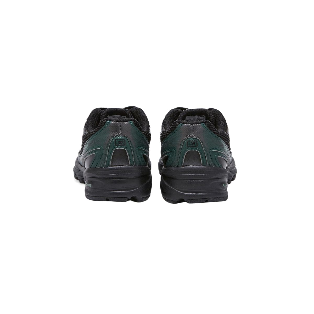 Кроссовки New Balance NB 740 Детские беговые кроссовки Low Топ Черный Kids - изображение 5