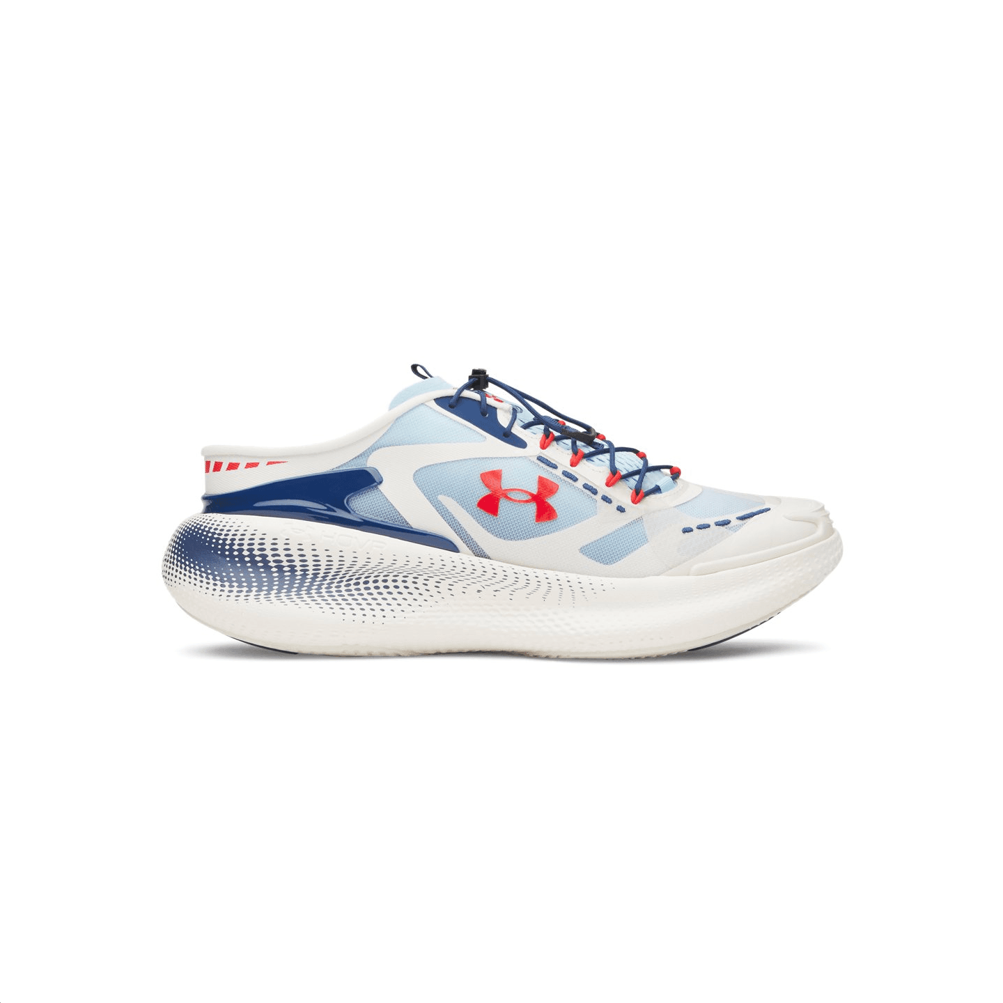 Кроссовки Under Armour Echo Повседневная обувь Low Топ Коричневый 279 Унисекс - изображение 2