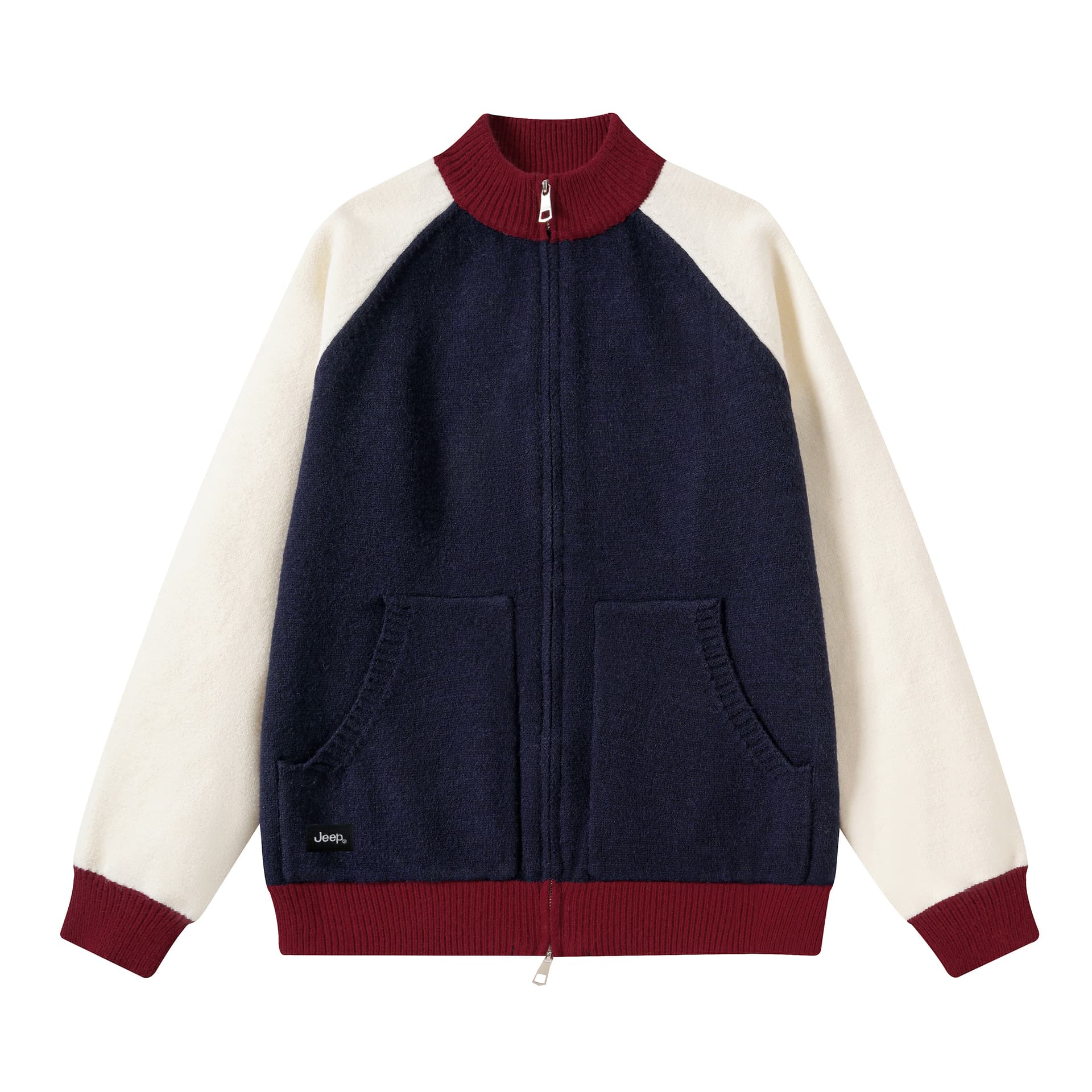 Кофта Jeep Leisure Collection Свитер Унисекс - изображение 1