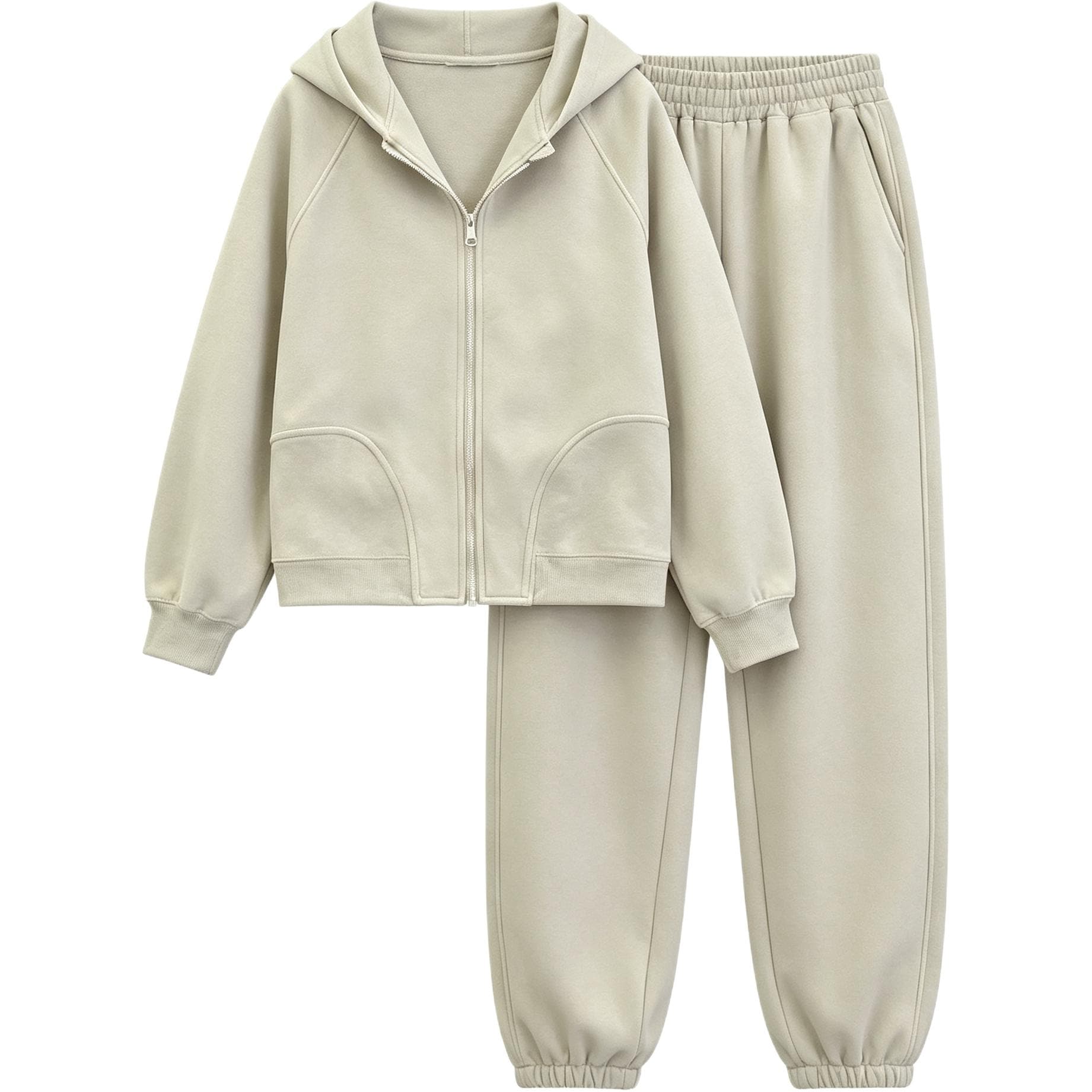 BOBBY ABLEY Серо-зеленый Одежда Наборы Kids Повседневные спортивные костюмы Наборы - изображение 1