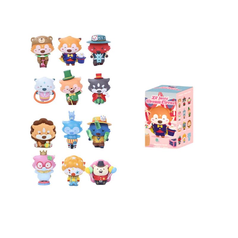 Фигурка POP MART 12 - изображение 1