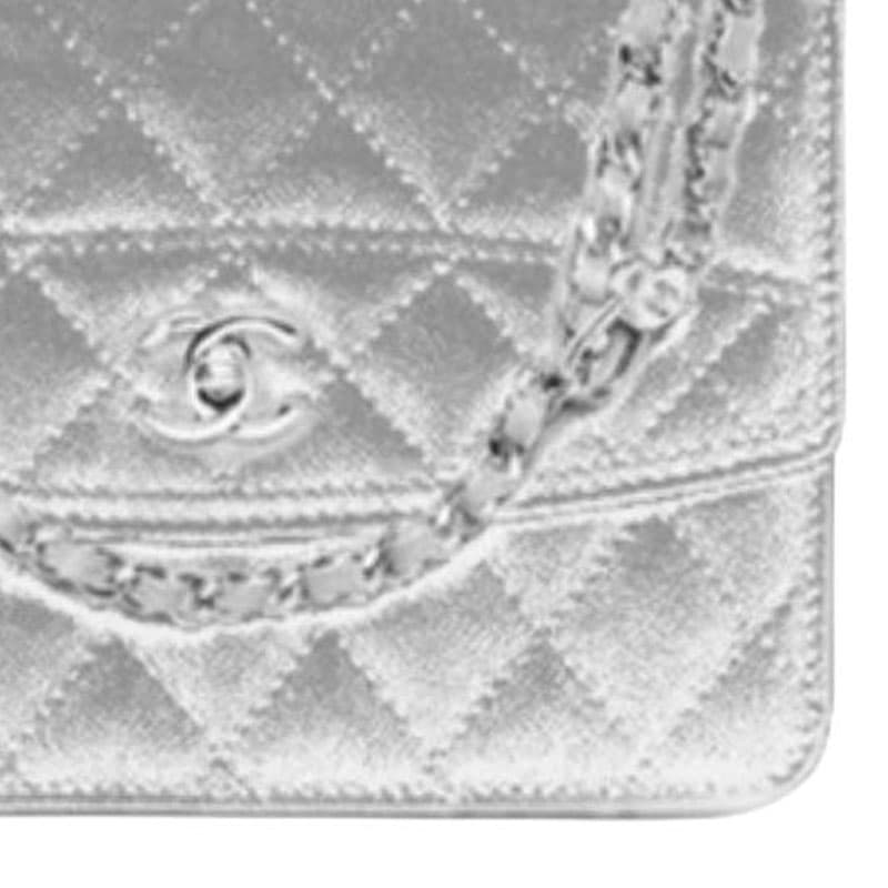 Сумка CHANEL 26C C Logo - изображение 3