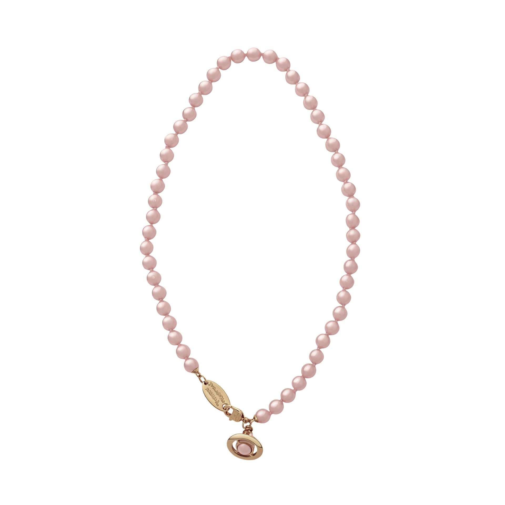 Ожерелье Вивьен Вествуд Brass Necklaces Женские - изображение 3