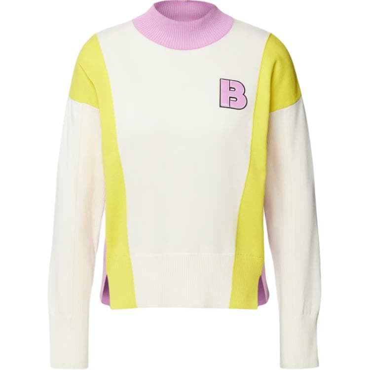 Кофта Hugo Boss Белый Женские Трикотаж - изображение 1
