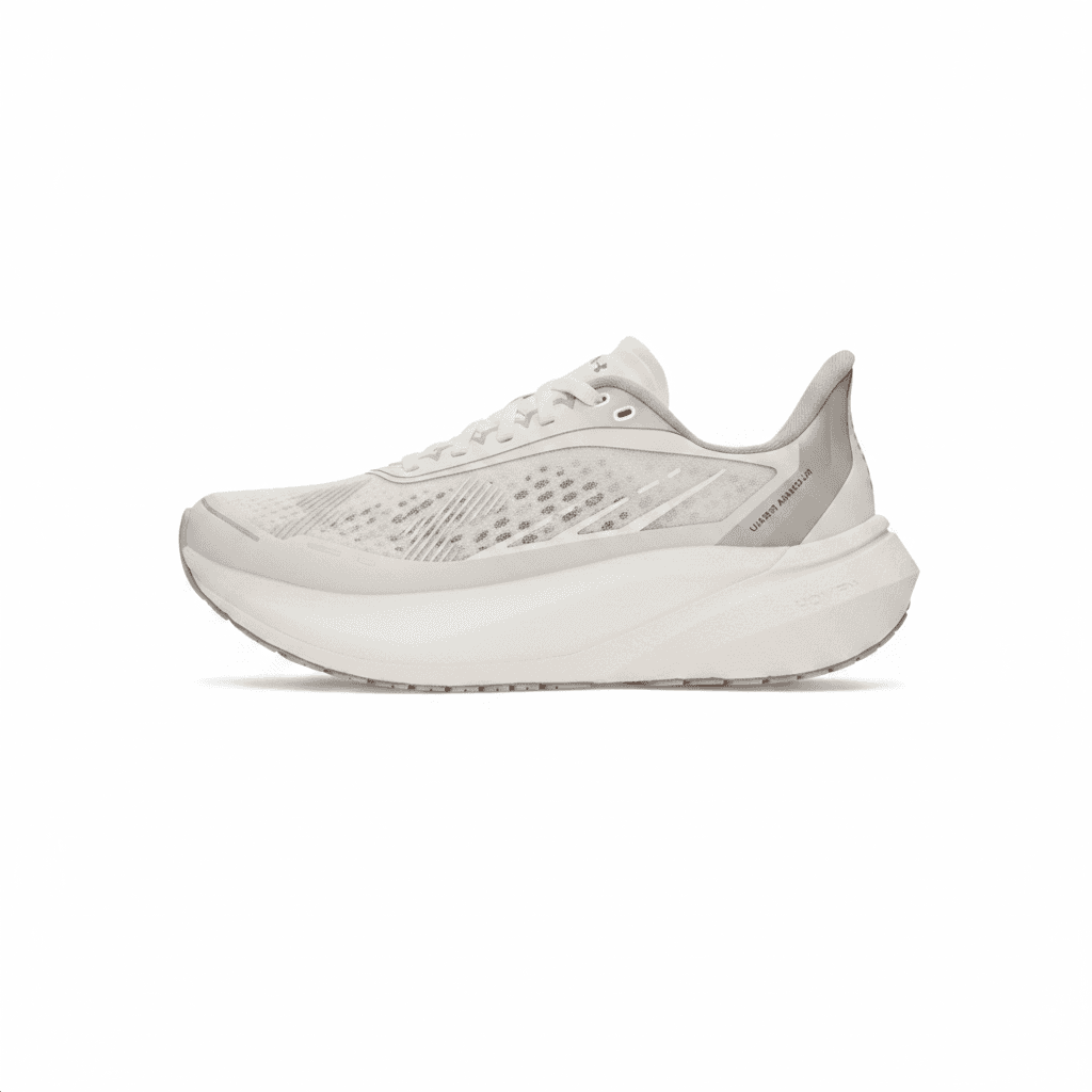 Кроссовки для бега Under Armour Velociti Distance Беговые кроссовки Низкий Топ Коричневый 279 Женские - изображение 1