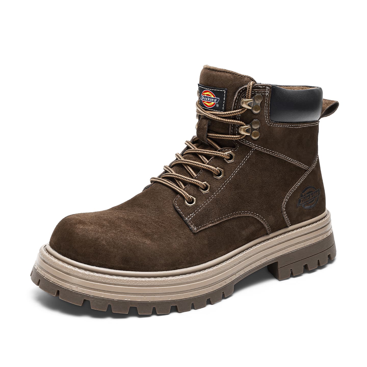 Ботинки dickies Армейские ботинки Унисекс - изображение 2