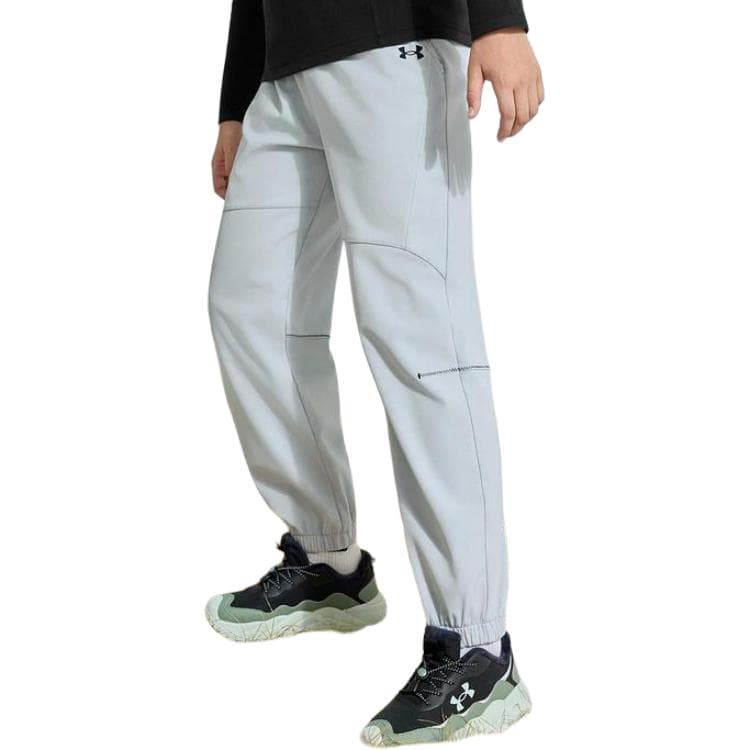 Under Armour Kids Спортивные трикотажные брюки - изображение 1