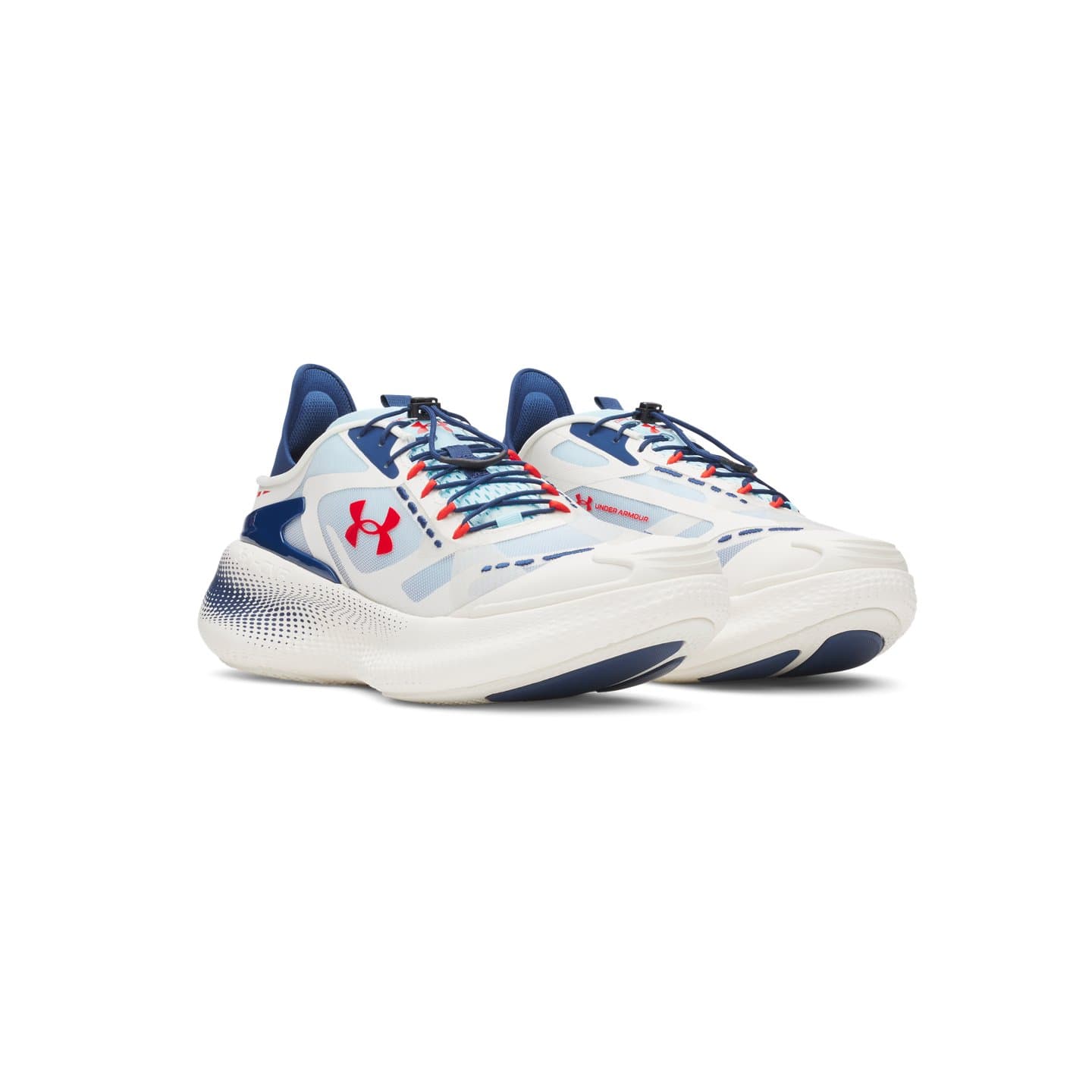Кроссовки Under Armour Echo Повседневная обувь Low Топ Коричневый 279 Унисекс - изображение 3