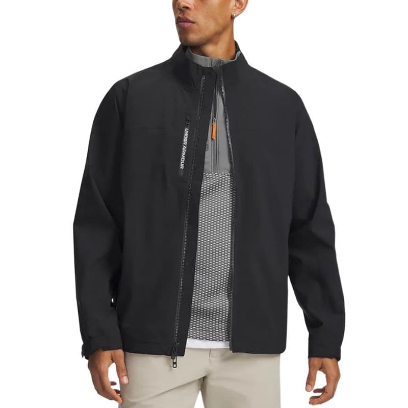 Куртка Under Armour 001 Черный мужской Куртки - изображение 1