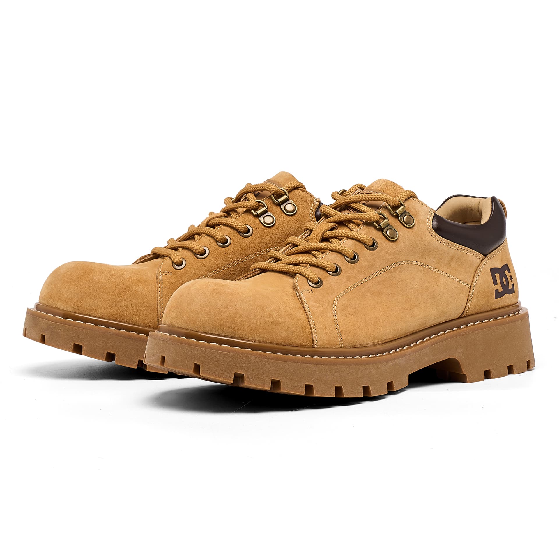 Ботинки DCSHOES Армейские ботинки Мужской - изображение 3